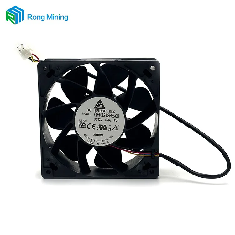 ASIC MINER FAN की विशेषताएं क्या हैं?