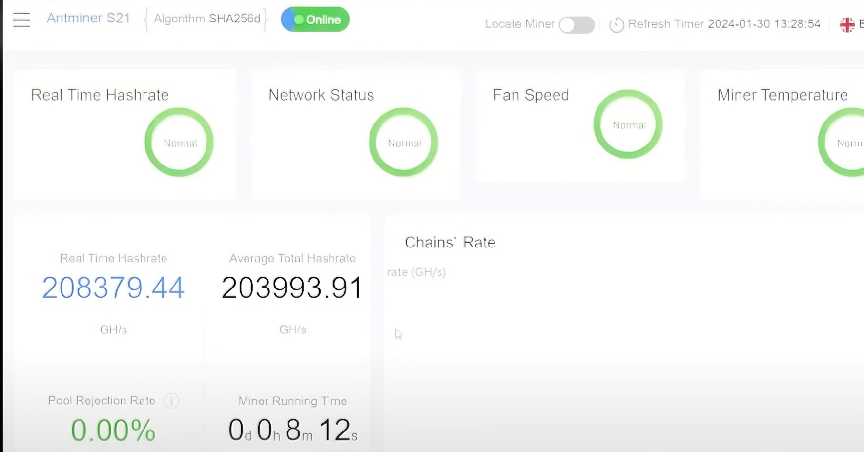 Antminer S21 खनन गाइड: Rongminer द्वारा चरण-दर-चरण ट्यूटोरियल