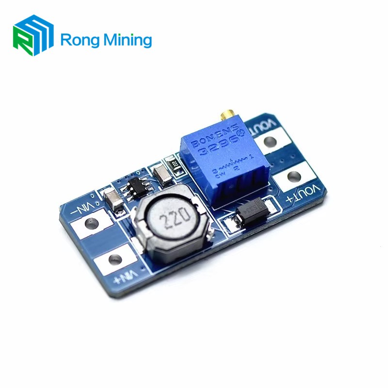 खनन प्रदर्शन के लिए ASIC खान का सामान क्या आवश्यक बनाता है?