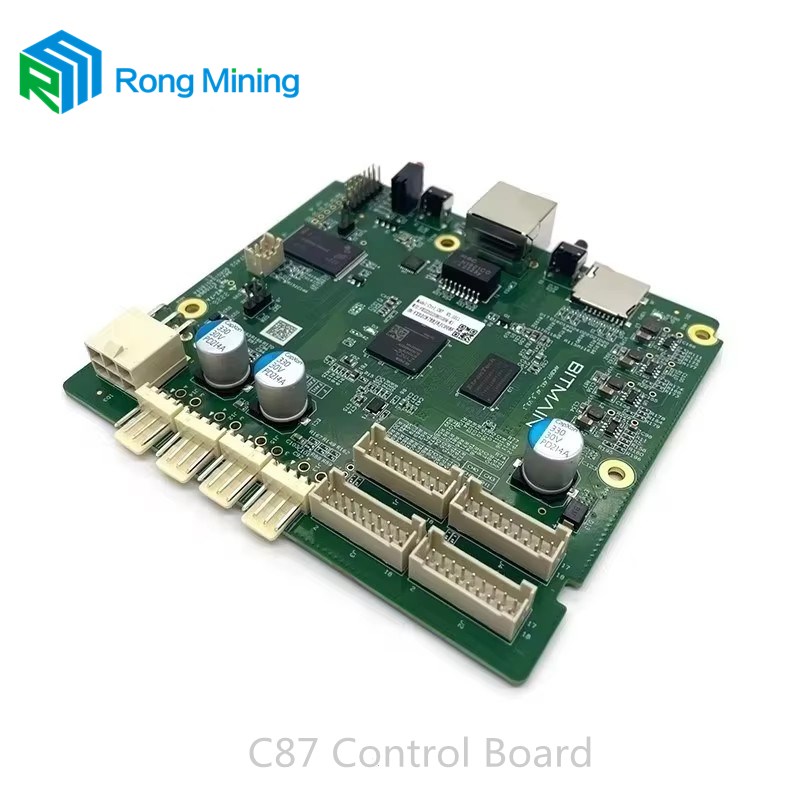 Antminer C87 कंट्रोल बोर्ड कंट्रोलर 007 S19I S19XP D7 L7 KA3 मॉडल के लिए उपयुक्त