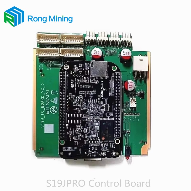 Antminer S19J S19JPRO नियंत्रण बोर्ड S19JPRO मॉडल के लिए उपयुक्त है