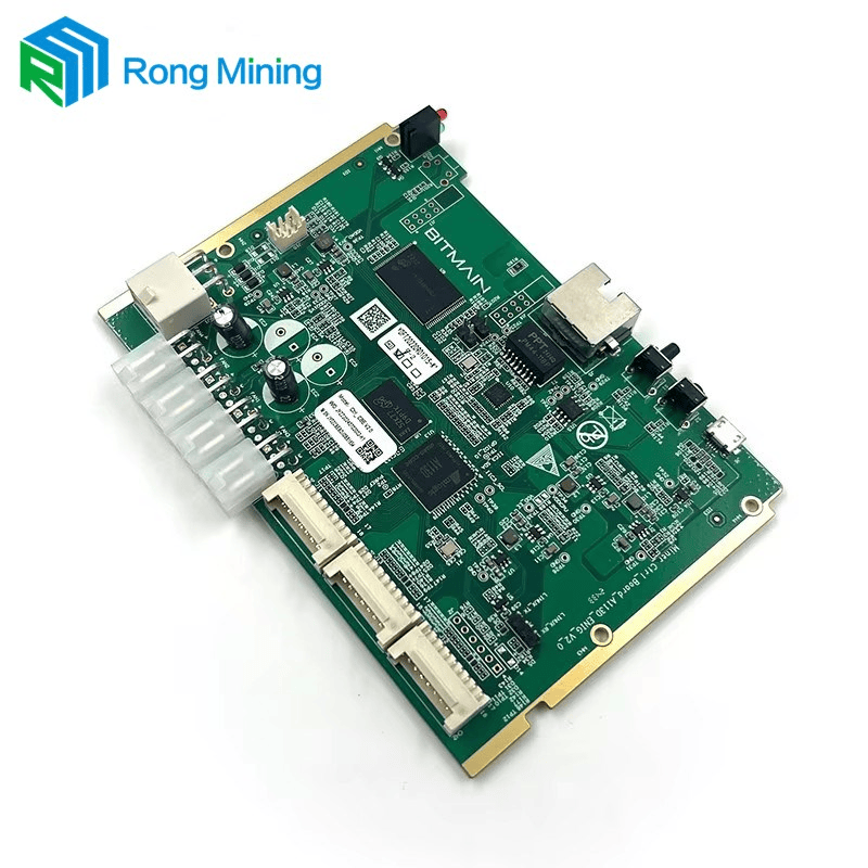 Antminer S21PRO S21XP S21+ A113D नियंत्रण बोर्ड क्षतिग्रस्त S21PRO S21XP S21+ माइनर कंट्रोल बोर्ड की जगह