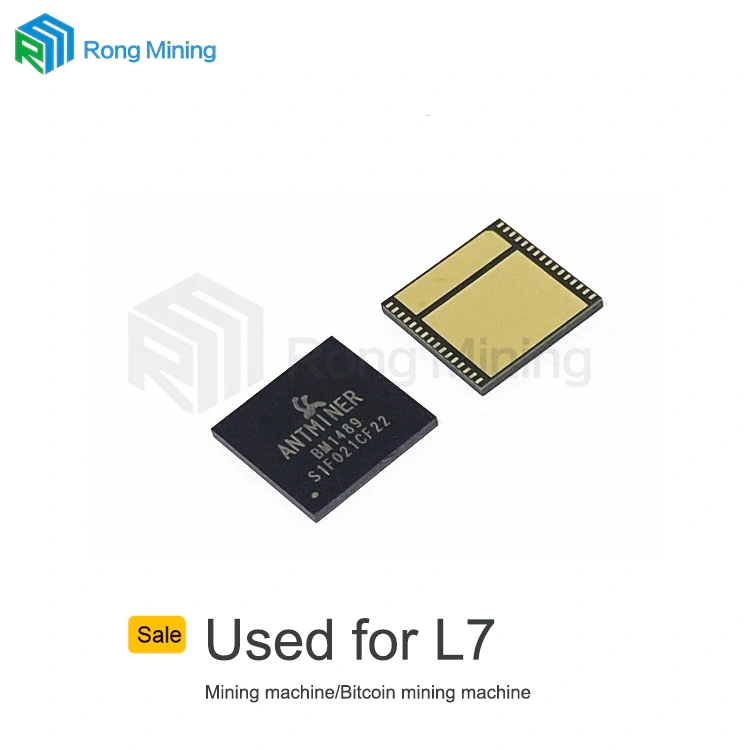 L7 मशीन मॉडल के लिए Antminer BM1489 ASIC चिप