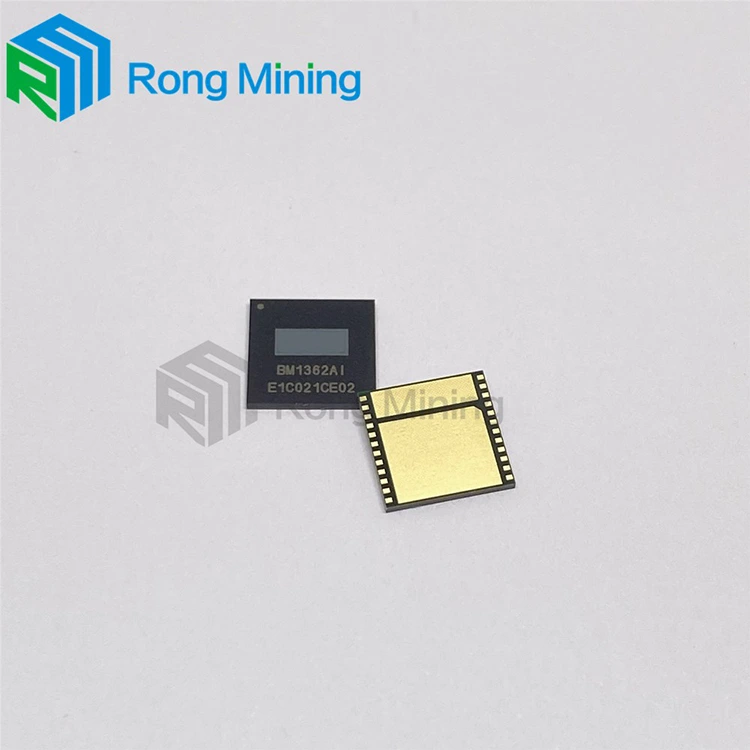 Antminer S19J S19JPRO S19PRO+हाइड्रो मशीन मॉडल के लिए BM1362 BM1362AI ASIC चिप