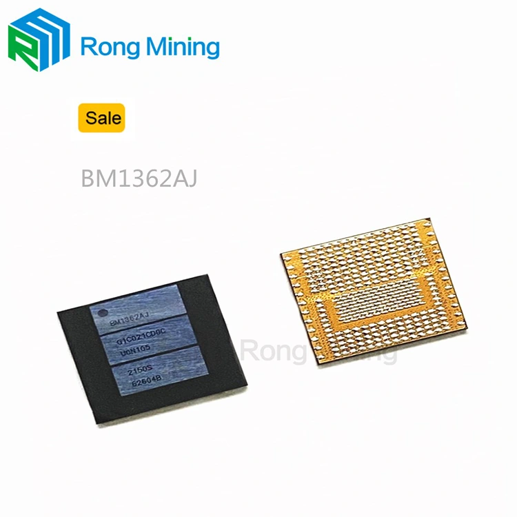 BM1362 BM1362AJ ASIC चिप्स