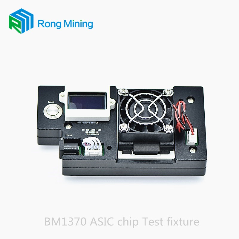 BM1370 BM1370BC BM1370PA BM1370AA ASIC चिप टेस्ट स्थिरता