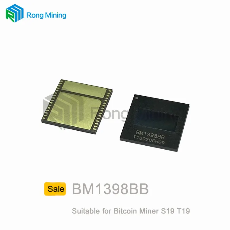 S19 S19PRO T19 के लिए एंटमिनर चिप्स BM1398BB