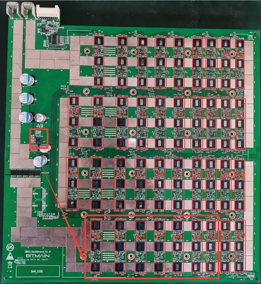 Antminer S19 Pro