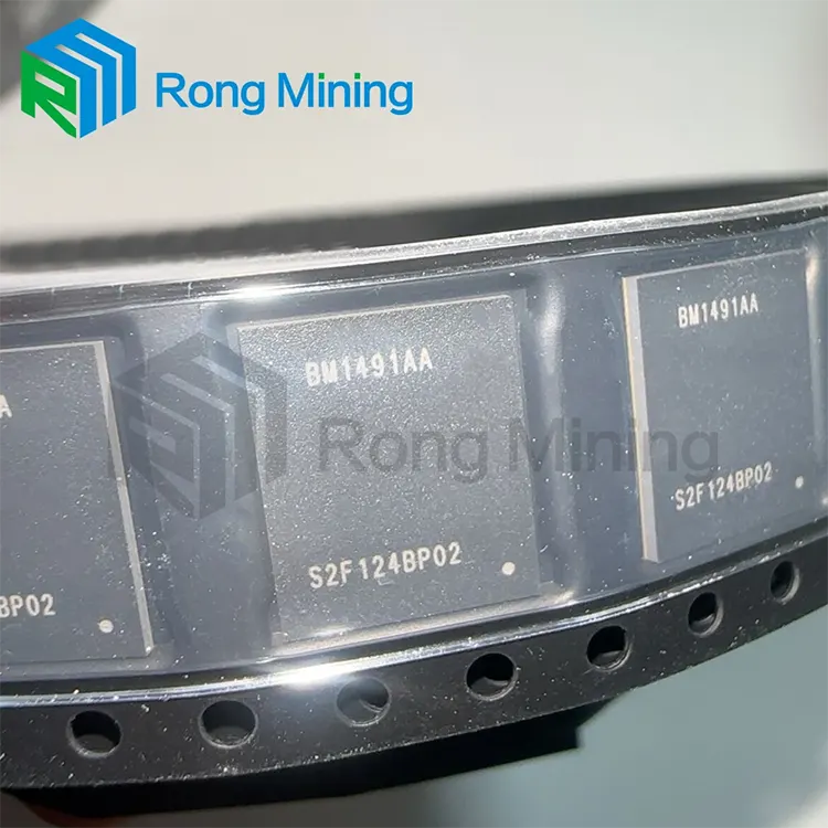 Antminer L9 मशीन मॉडल के लिए BM1491AA ASIC चिप