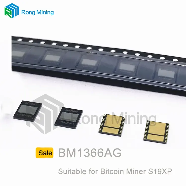 मूल ASIC चिप्स चींटी चिप्स बिटमैन खनन मशीन के लिए उपयुक्त