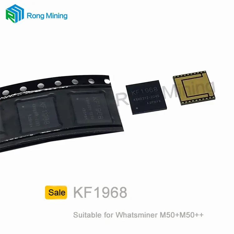 WhatsMiner KF1968 ASIC चिप M50 M50S M30S ++ M30 M53 M53S मशीन मॉडल के लिए