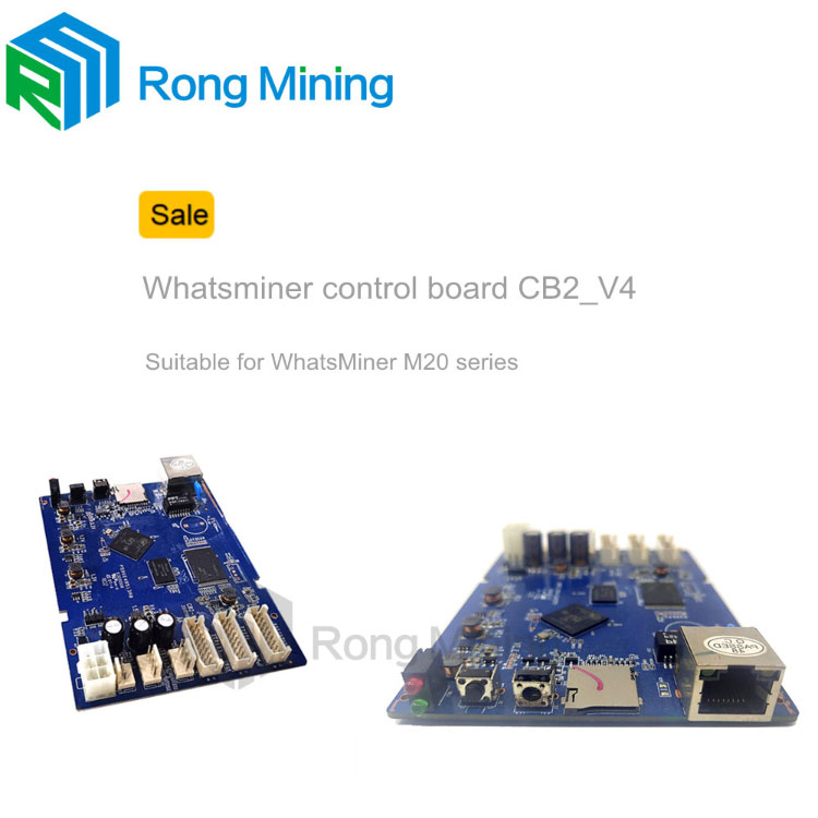 WhatsMiner M20 H3 नियंत्रण बोर्ड CB2 V4